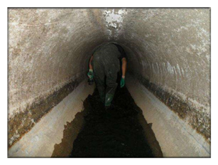 正安管道高压清洗