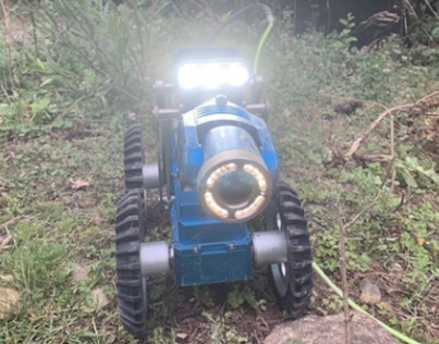 正安管道CCTV检测