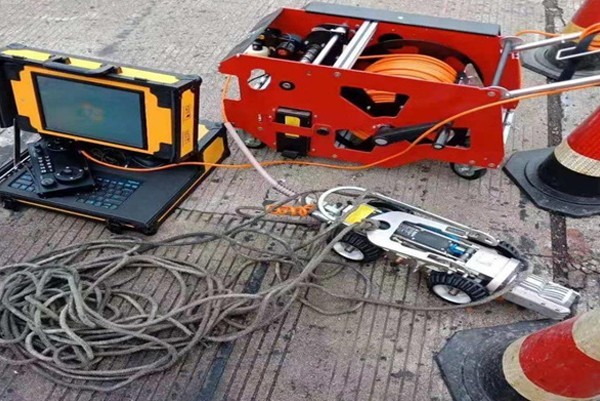 正安CCTV管道检测机器人