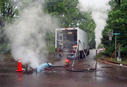 正安CIPP热固化修复技术