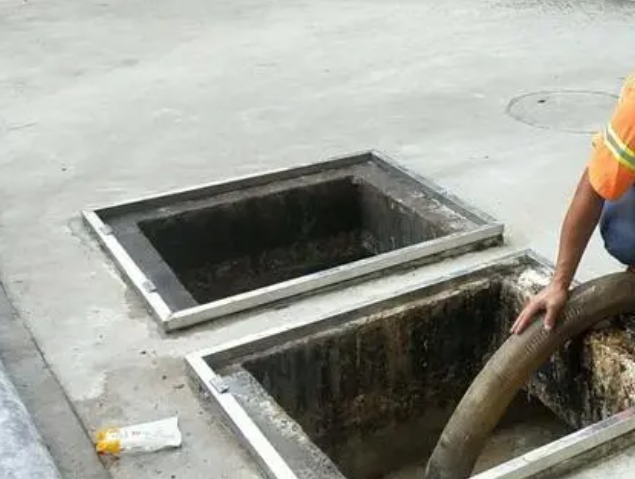 正安化粪池清理