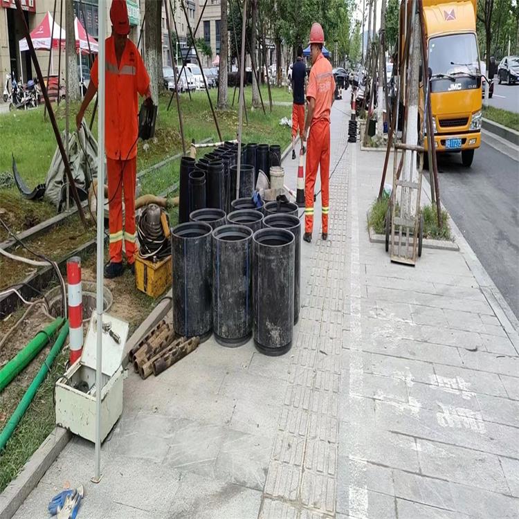 正安管道短管置换修复